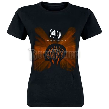 Gojira - L'Enfant Sauvage - NŐI PÓLÓ