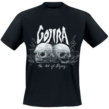 Gojira - Art Of Dying - UNISEX PÓLÓ
