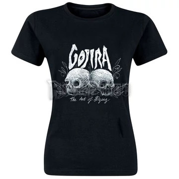 Gojira - Art Of Dying - NŐI PÓLÓ