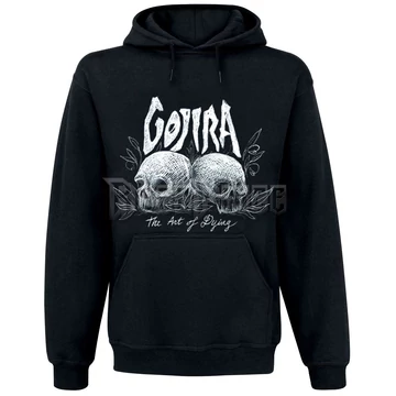 Gojira - Art Of Dying - KAPUCNIS PULÓVER