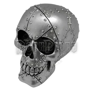 Skull &quot;Steel&quot; - koponya - 816-4667