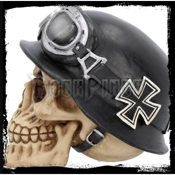 Iron Cross Skull - koponya - K2762G6