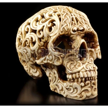 Celtic Decadence Skull - koponya - 839-9352 / U2465G6