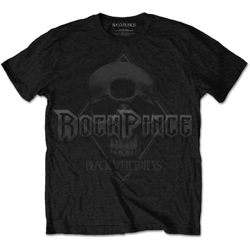 BLACK VEIL BRIDES - 3RD EYE SKULL - unisex póló - BVBTS19MB