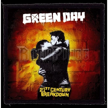 GREEN DAY - 21st Century Breakdown (95x95) - kisfelvarró HKF-0679