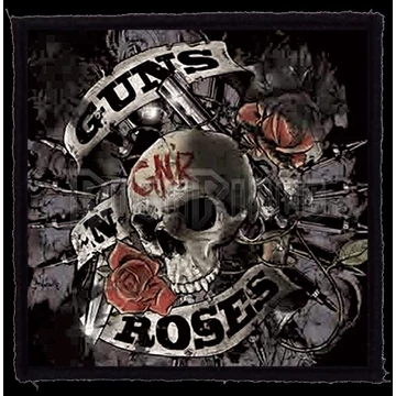 GUNS N' ROSES - Firepower (95x95) - kisfelvarró HKF-0680