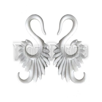 Swan wing bone expander - piercing BB028