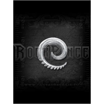 Steel spiral - piercing CLSC3