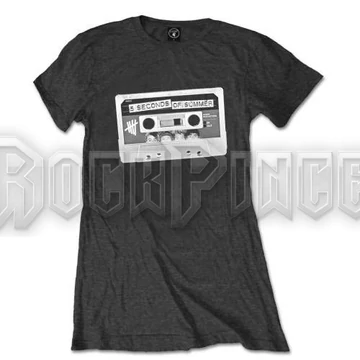 5 SECONDS OF SUMMER - TAPE - női póló - 5SOSTS03LC