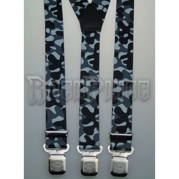 Terep mintás hózentróger