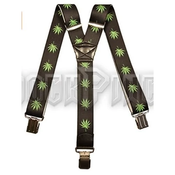 CANNABIS - HÓZENTRÓGER - GREEN