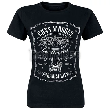 Guns N' Roses - Paradise City - NŐI PÓLÓ