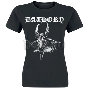 BATHORY - GOAT - NŐI PÓLÓ