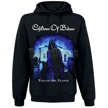 Children Of Bodom - Follow The Reaper - KAPUCNIS PULÓVER