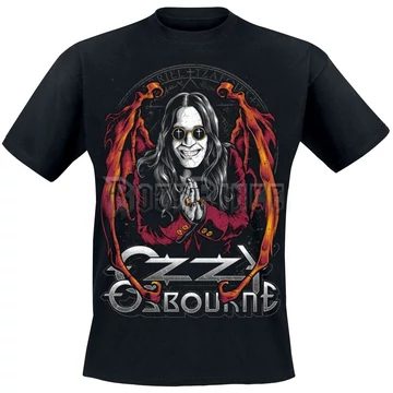 OZZY OSBOURNE - WINGS - UNISEX PÓLÓ