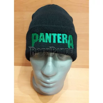 PANTERA - kötött sapka