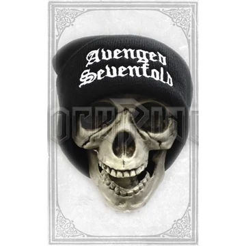 AVENGED SEVENFOLD - kötött sapka