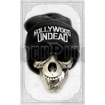 HOLLYWOOD UNDEAD - kötött sapka