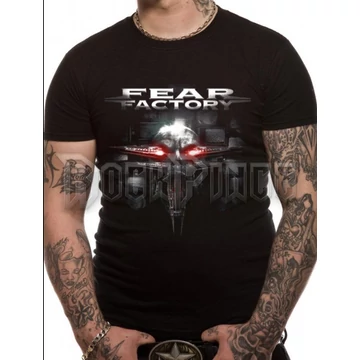 Fear Factory - Never Take - RTFFATSBNEV