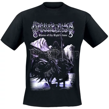 Dissection - Storm Of The Light&#039;s Bane - UNISEX PÓLÓ