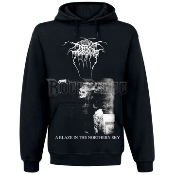 Darkthrone - A Blaze In The Northern Sky - KAPUCNIS PULÓVER