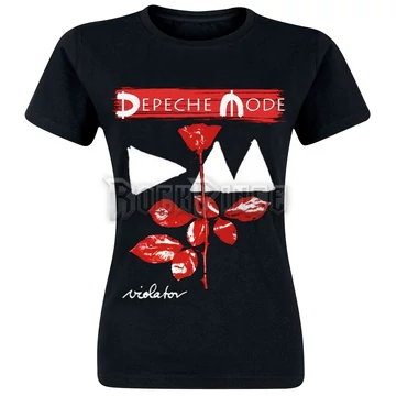 DEPECHE MODE - VIOLATOR - RTDMO008WM - női póló
