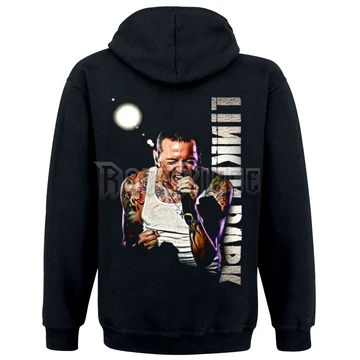 Linkin Park - Chester Bennington - LNKP271761ZHD - CIPZÁRAS KAPUCNIS PULÓVER