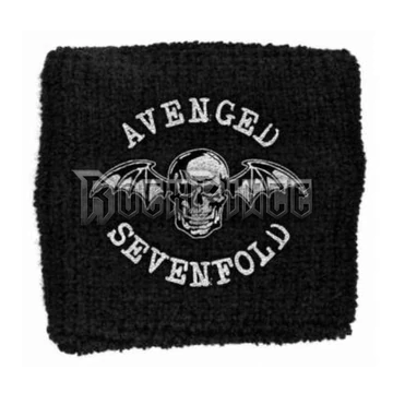 Avenged Sevenfold - Death Bat - frottír csuklószorító - WB194