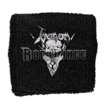 Venom - Black Metal - frottír csuklószorító - WB012