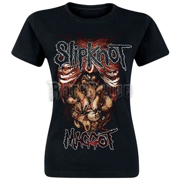 SLIPKNOT - MAGGOT - NŐI PÓLÓ