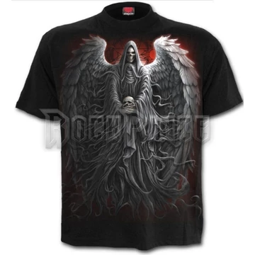 DEATH ROBE - T-Shirt Black - M025M101