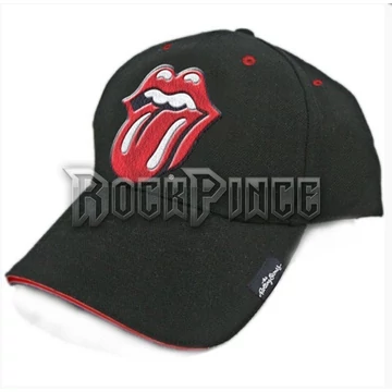 THE ROLLING STONES - CLASSIC TONGUE - baseball sapka - RSCAP01