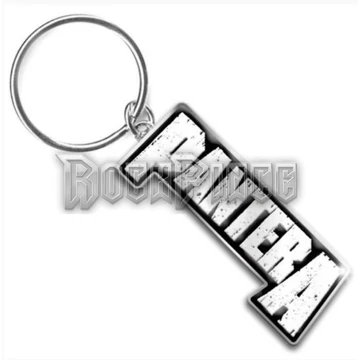 Pantera - Logo - kulcstartó - PANTKEY08