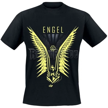 RAMMSTEIN - ENGEL - 1402 - UNISEX PÓLÓ