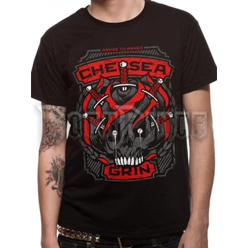 CHELSEA GRIN - ASHES - unisex póló - PE15329TSB