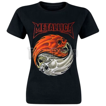 Metallica - Yin Yang - NŐI PÓLÓ