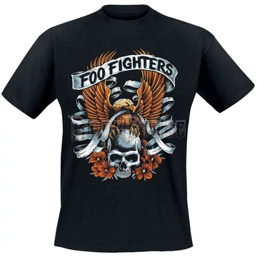 FOO FIGHTERS - EAGLE - 1412 - UNISEX PÓLÓ