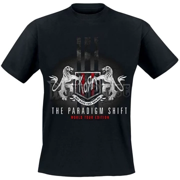 Korn - The Paradigm Shift - UNISEX PÓLÓ