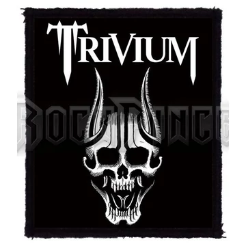 TRIVIUM - Screaming Skull (80x95) - kisfelvarró HKF-0682