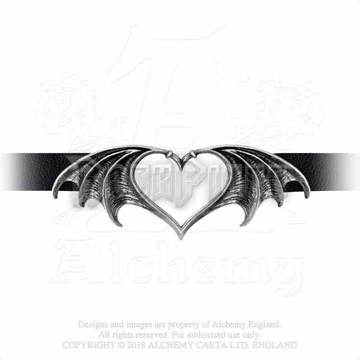 Alchemy - Nocte Amor - nyakpánt P823