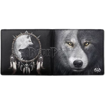 WOLF CHI - BiFold Wallet with RFID Blocking and Gift Box - T118A309