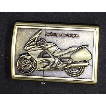 Zippo fazonú öngyújtó / Motorcycle05