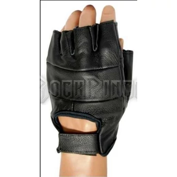 Nyári motoros bőrkesztyű - HBL002