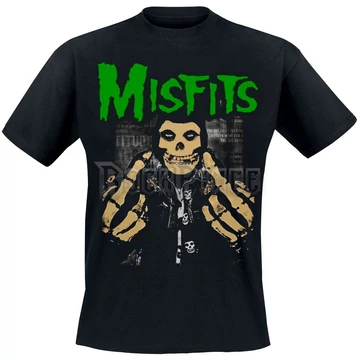 MISFITS - FUCK YOU - 1418 - UNISEX PÓLÓ
