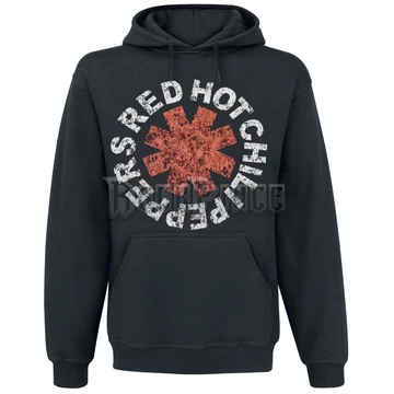Red Hot Chili Peppers - Distressed Asterisk - KAPUCNIS PULÓVER