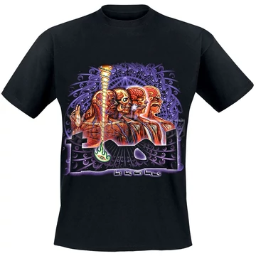 Tool - TDM-1504 - unisex póló