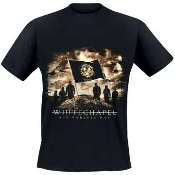 Whitechapel - TDM-1607 - unisex póló