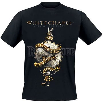 Whitechapel - TDM-1615 - unisex póló