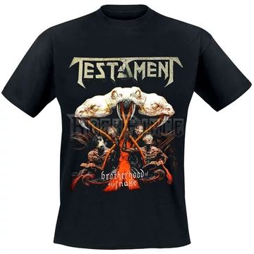Testament - TDM-1653 - unisex póló