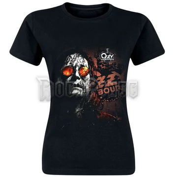 Ozzy Osbourne - TDM-1499 - női póló